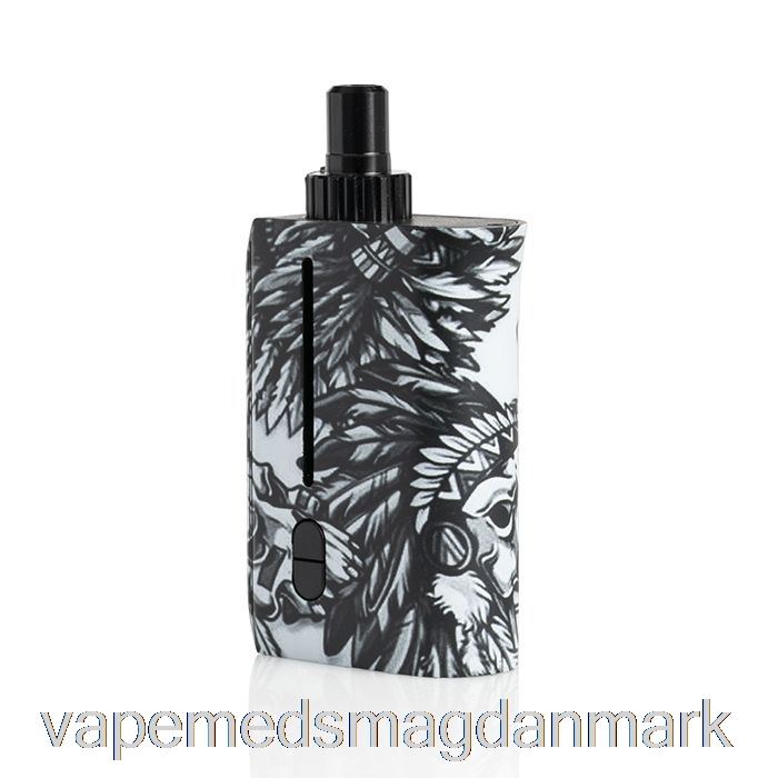 Vape Uden Nikotin Squid Industries Squad 30w Pod System Sub-ohm Tank - Høvding